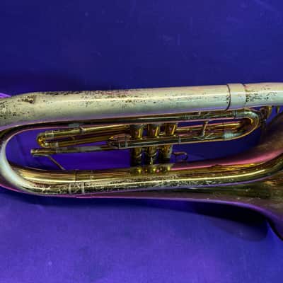 Immagine King 1124 Marching Baritone - Lacquer - 10