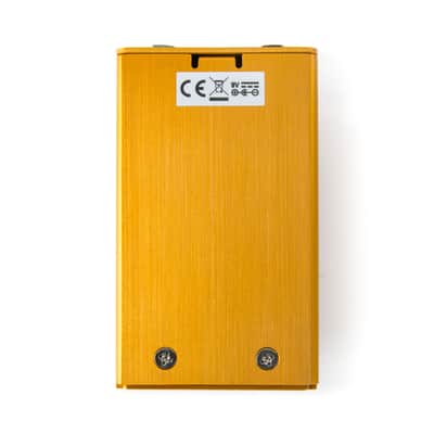 Used Way Huge Smalls WM20 Conspiracy Theory Professional Overdrive Guitar Pedal image 6