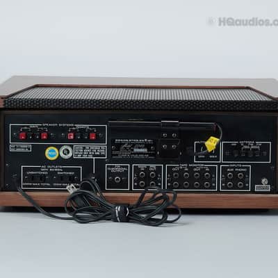 MARANTZ 2240 Vintage Stereo Receiver + FREE WC-22 – Professionally Restored – 1-Year Warranty image 16