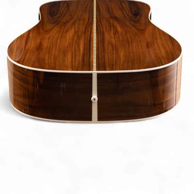 Blueridge BR-60 Dreadnought Solid Sitka Spruce and Santos Rosewood image 4