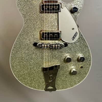 Gretsch 6129 Silver Jet 1955 image 1