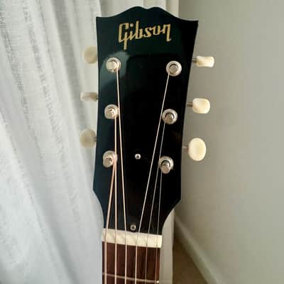 Gibson 1950’s J45 - Ebony image 5