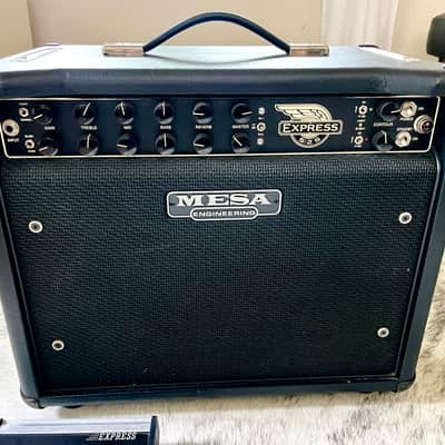 Mesa Boogie Express 5:25 2-Channel 25-Watt 1x12" Guitar Combo 2010 - 2012 - Various image 2