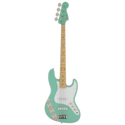 Fender MIJ Silent Siren Jazz Bass
