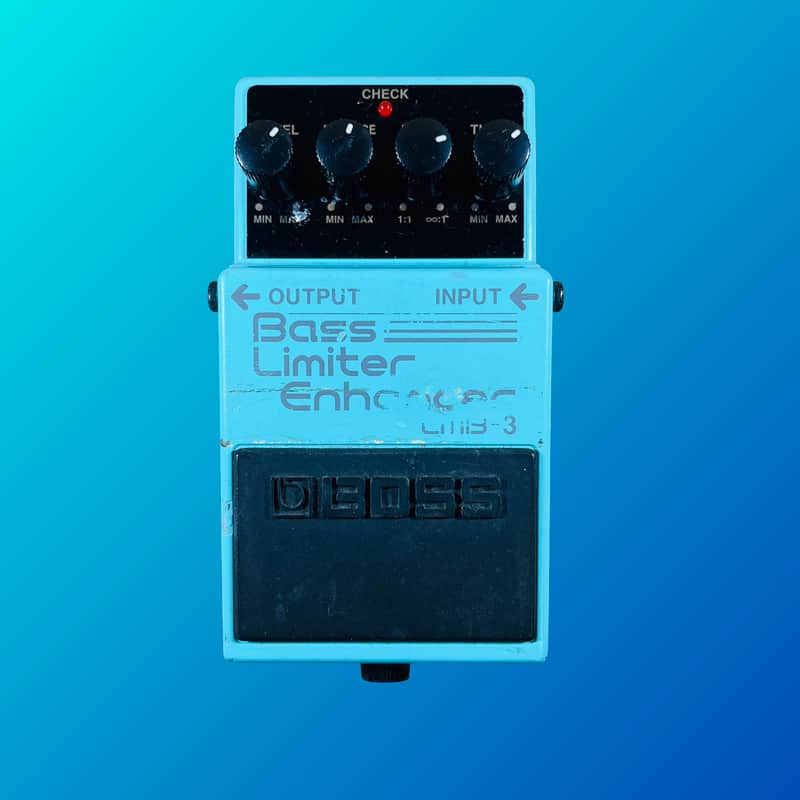 Boss LMB-3 Bass Limiter Enhancer image 1