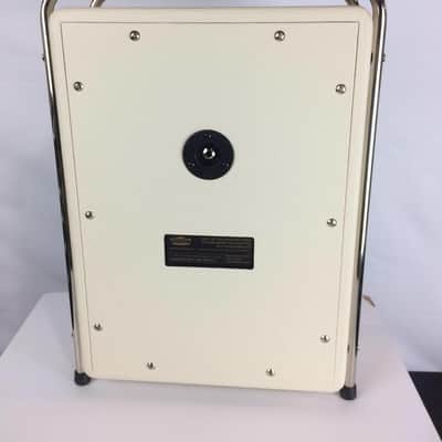Vox MSB50 Mini Superbeetle Electric Guitar Stack, 50W, Ivory image 7