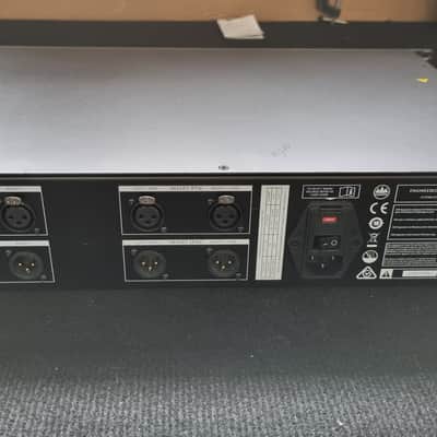 Solid State Logic Fusion Rackmount Audio Processor 2018 - Present - Black image 3