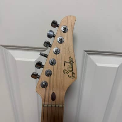 Suhr Pro series S2 - White image 3