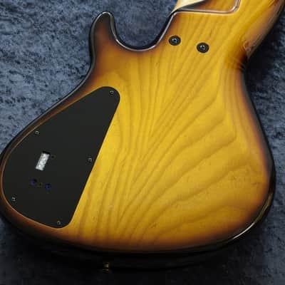 Sadowsky NYC Single Cut 24Fret 5Strings -59 Burst- "2016 NAMM"[USED] image 3