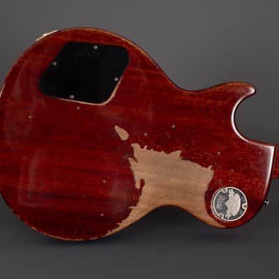 Gibson 1959 Les Paul 60th Anniversary M2M Tom Murphy Ultra Aged 2019 image 6