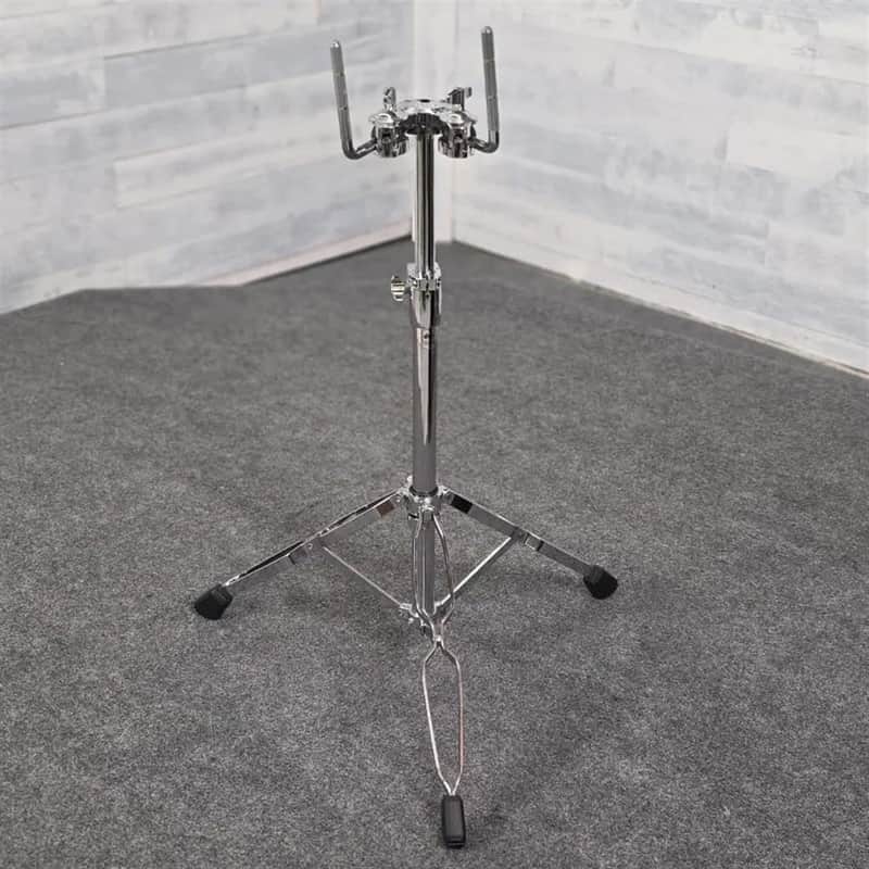 Used DW 9000 Double Tom Stand - Excellent image 1