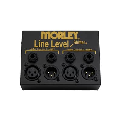 Immagine Morley Mlls Line Level Shifter® - 2