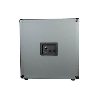 Darkglass Electronics DG410N 1000-Watt 4x10" 4 Ohm Bass Speaker Cabinet 2019 - Present - Grey image 1