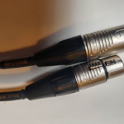 Mogami 15' and 5 ' MIC Cables 2020 image 4