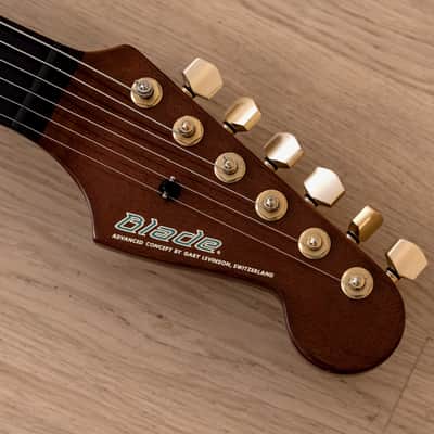 1980s Levinson Blade R4 Vintage S-Style Electric Guitar | Reverb