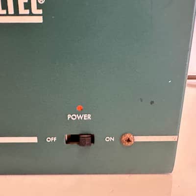 Altec 356A Voice Of The Stars Vacuum Tube Amplifier Vintage image 12