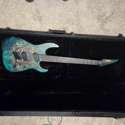 Legator Ninja X 6 - Galaxy Burst. Legator Hardshell case included! image 5