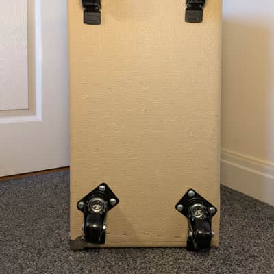 Zilla 2x12" cabinet Celestion G12 speakers - Cream, matt image 12