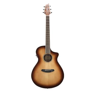 Breedlove Pursuit Exotic Concert CE Australian Blackwood Cutaway w/ Electronics Sunburst