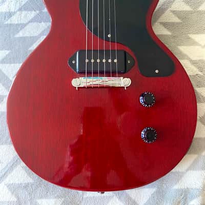 Gibson Les Paul Junior 2010 - Cherry image 2