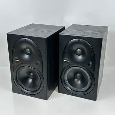 Immagine Mackie HR624 Pair Active Studio Reference Monitors High Resolution - 6