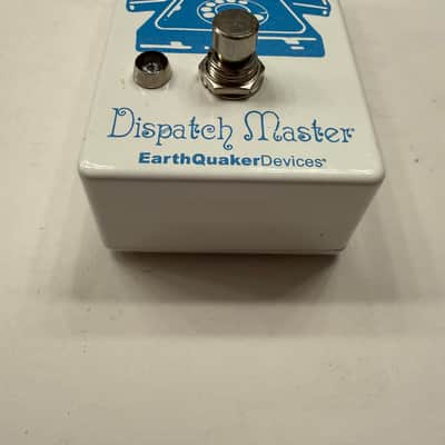 EarthQuaker Devices Dispatch Master Digital Delay & Reverb Guitar Effect Pedal image 3