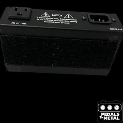 Voodoo Lab Pedal Power AC 2010s - Black - X18392 image 8