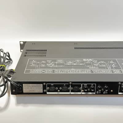 Sony  MU-R201 1U RME image 6
