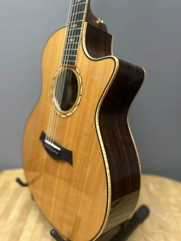 Taylor Guitars Cocobolo GA-LTD 2011 Fall Limited Grand Auditorium Acoustic image 1