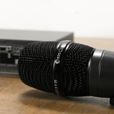Sennheiser ew 100 G3 Handheld Wireless System - A Range: 516-558 MHz CG0118H image 7