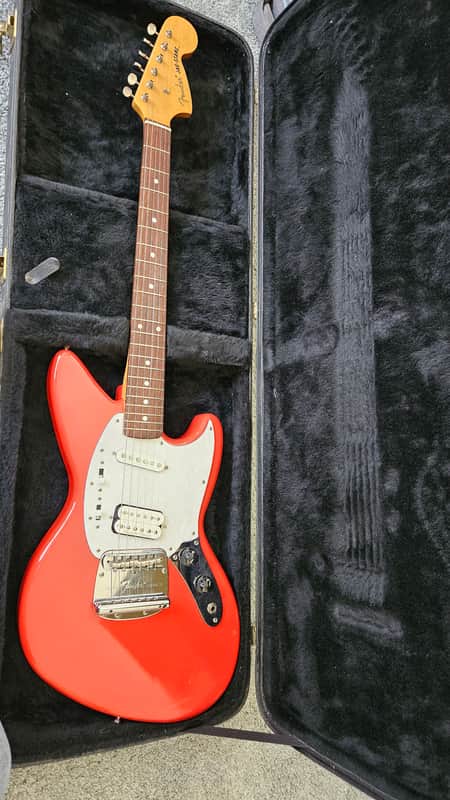 Fender Jag-Stang Made In Japan | Reverb