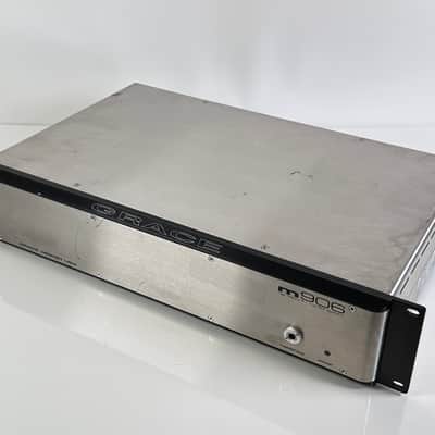 Grace Designs High Fidelity Monitor System - M906