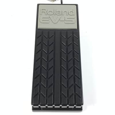 Roland EV-5 1985 - Present - Black pedal TGHM image 2