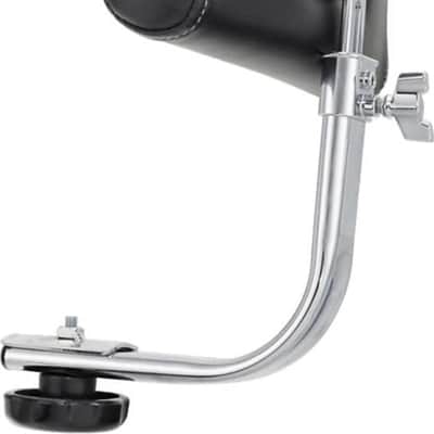Gibraltar GABR Height Adjustable Drum Throne Back Rest image 5