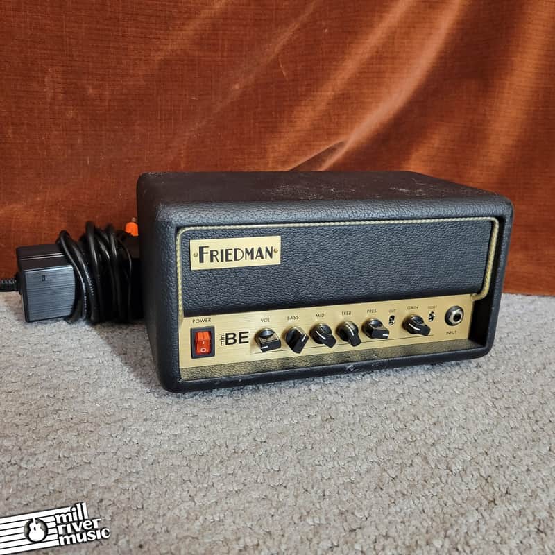 Friedman Mini BE Mini Amp Head - Used image 1