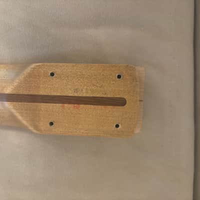 Luxxtone El Machete Neck 2018 - relic'd fits Charvel bodies image 12