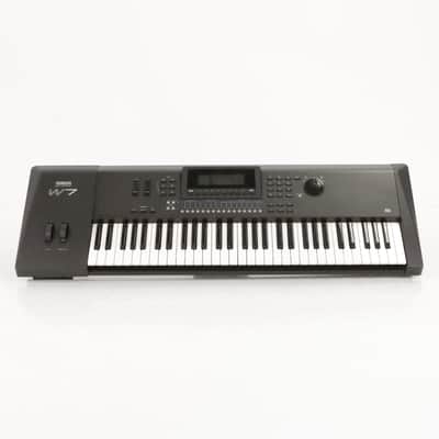 YAMAHA　　MUSIC SYNTHESIZER W7 シンセサイザー s-l400.jpg