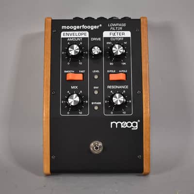 Moog MF-101 Moogerfooger Lowpass-Filter image 2