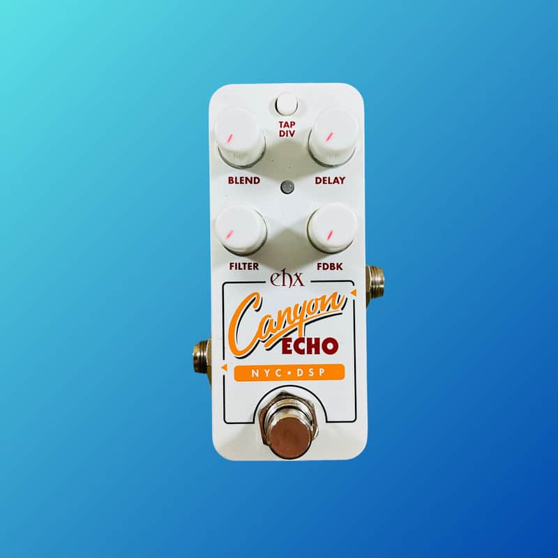 Electro-Harmonix Pico Canyon Echo Digital Delay image 1