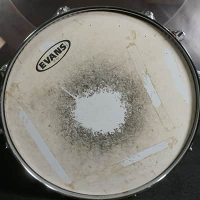 Pearl Export Series 14x5.5 Snare Drum – Red Wine Wrap – 8 Lug – ISS Era – Taiwan image 8