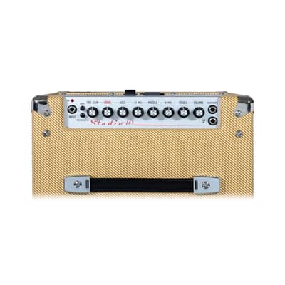 Ashdown Studio 10 Tweed Bass guitar amplifier - Store Demo - 60 watts combo amp - LOCAL PICKUP image 5