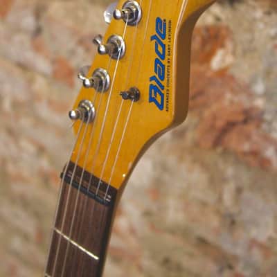 Levinson Blade Delta Standard Telecaster image 3