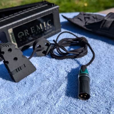 REMIC Microphones Remic D5400LB Double Bass Mic for Live Performance image 8