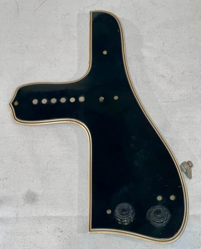 Rare Vintage 1948 - 1951 , Gibson McCarty Pickguard fits L-7, L7C, L-4, L-5 image 1