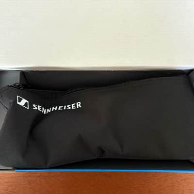Sennheiser e604 Cardioid Dynamic Drum Microphone 1998 - Present - Black image 2