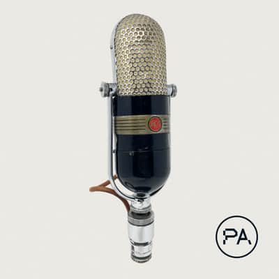 RCA 77-B Ribbon Microphone image 2