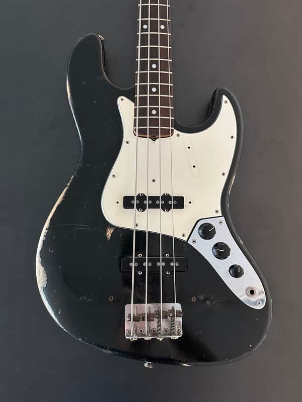 Fender Jazz Bass 1964 image 1