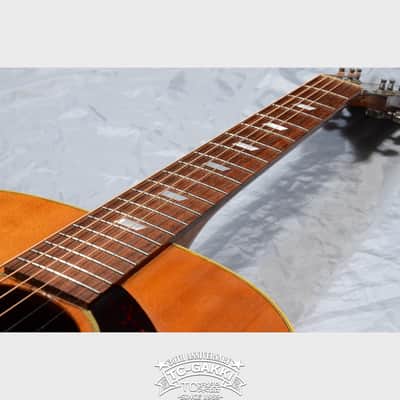 Epiphone TEXAN Limited Edition 1994 USA Made | Reverb