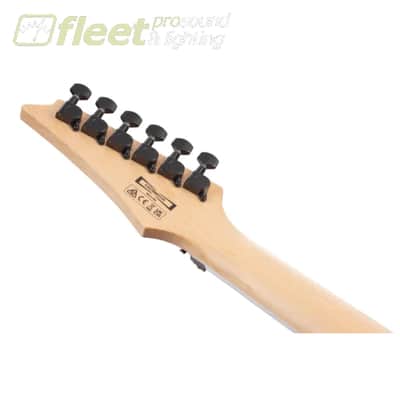 Ibanez GRG320FA-TKS Gio - Transparent Black Sunburst image 9