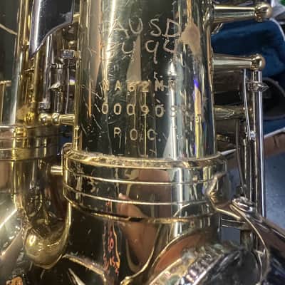Olds Alto saxophone image 4